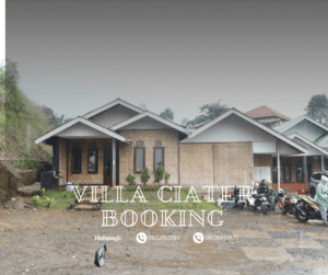 sewa villa ciater villa metamorgana